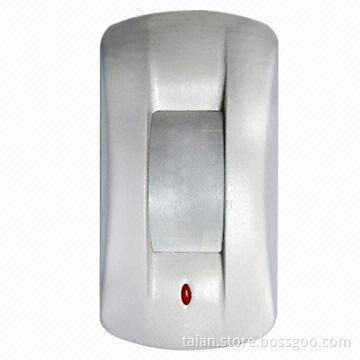 EL Infrared Detector, Analog Signal Processing